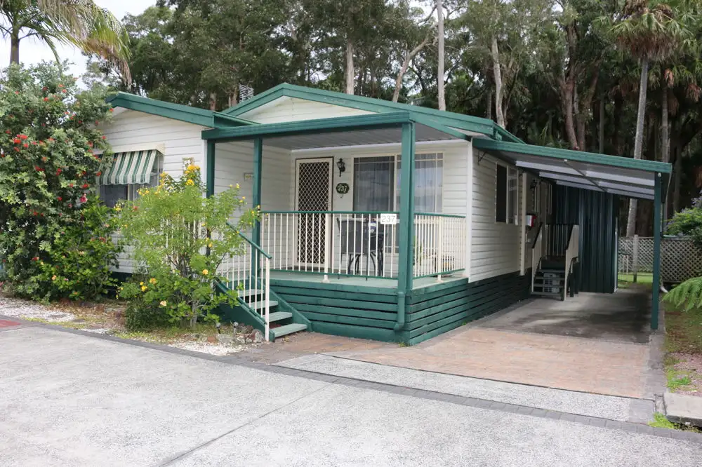 Main view of Homely house listing, 237 Evans Road, Canton Beach NSW 2263
