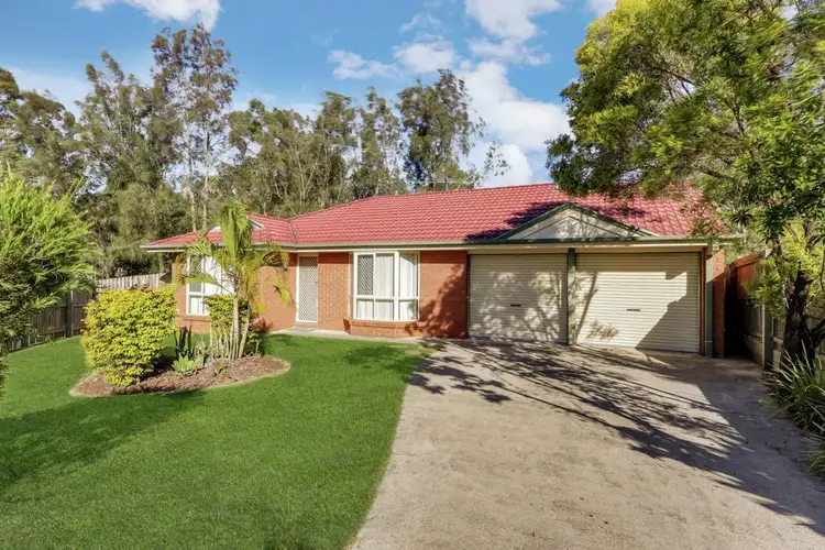 Main view of Homely house listing, 21 Widewood Court, Heritage Park QLD 4118