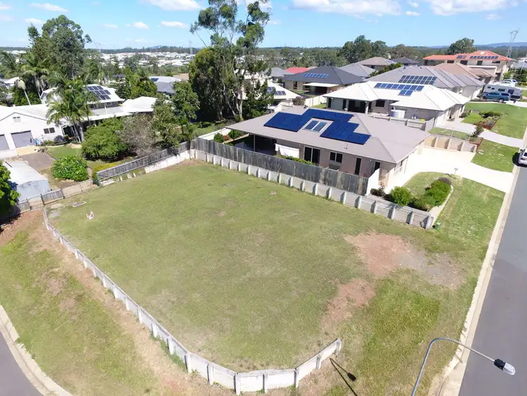 Second view of Homely land listing, 45 Michael David Drive, Warner QLD 4500