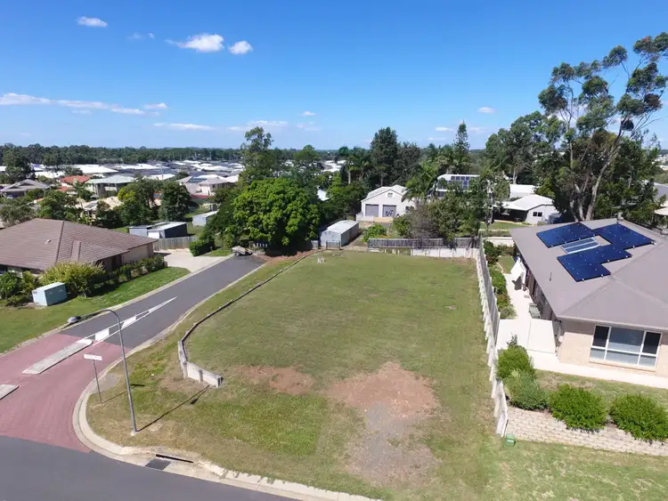 Third view of Homely land listing, 45 Michael David Drive, Warner QLD 4500