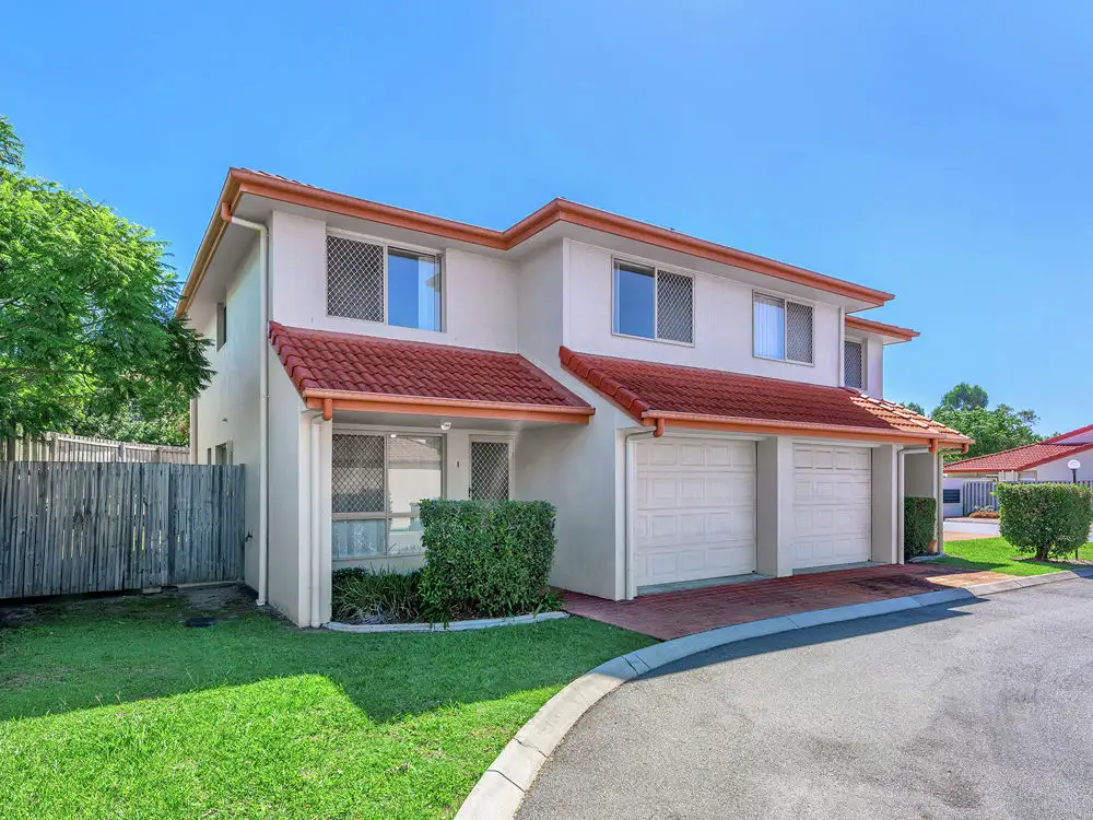 Main view of Homely townhouse listing, 1/27 Epala Street, Carina QLD 4152
