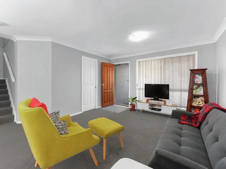 Second view of Homely townhouse listing, 1/27 Epala Street, Carina QLD 4152