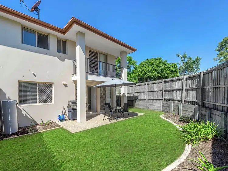 Third view of Homely townhouse listing, 1/27 Epala Street, Carina QLD 4152