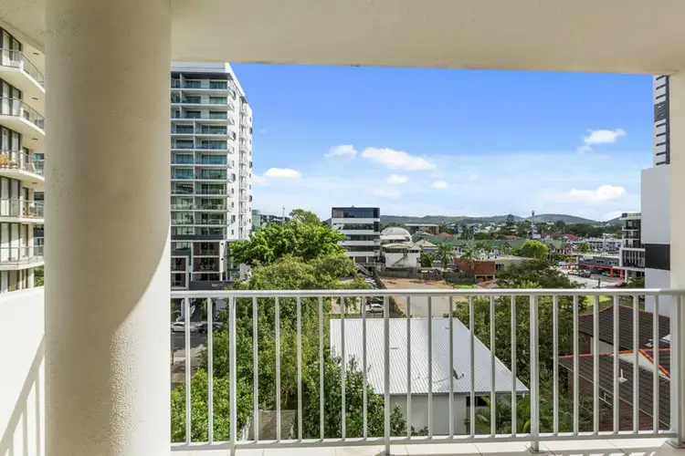 Second view of Homely unit listing, 19/15 Walsh Street, Milton QLD 4064