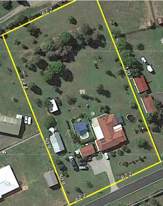 Main view of Homely rural property listing, 11 Aroona Court, Wamuran QLD 4512