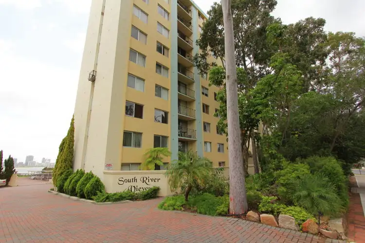Second view of Homely apartment listing, 33/160 Mill Point Road, South Perth WA 6151