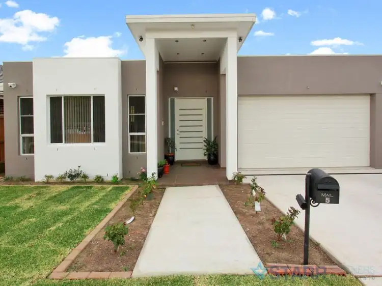 Main view of Homely house listing, 5 Durawi Street, Pemulwuy NSW 2145