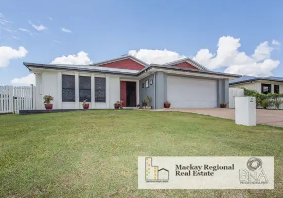 Main view of Homely house listing, 23 Dustwill Street, Eimeo QLD 4740