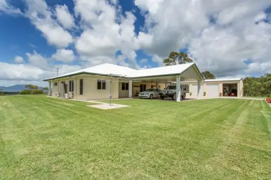 Second view of Homely rural property listing, 327 Smith-Cross Road, Devereux Creek QLD 4753