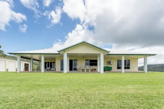 Third view of Homely rural property listing, 327 Smith-Cross Road, Devereux Creek QLD 4753