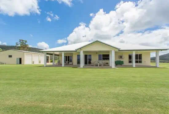 Fourth view of Homely rural property listing, 327 Smith-Cross Road, Devereux Creek QLD 4753