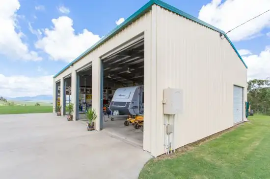 Seventh view of Homely rural property listing, 327 Smith-Cross Road, Devereux Creek QLD 4753