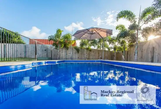 Main view of Homely house listing, 12 Busuttin Drive, Eimeo QLD 4740