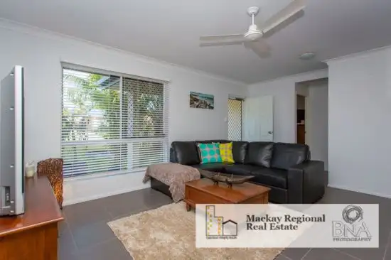 Third view of Homely house listing, 12 Busuttin Drive, Eimeo QLD 4740