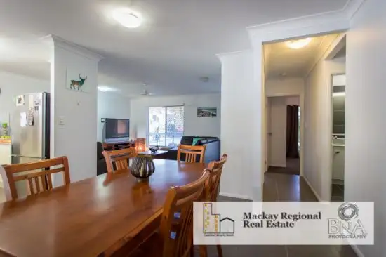 Fifth view of Homely house listing, 12 Busuttin Drive, Eimeo QLD 4740