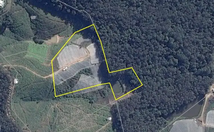 Lot 280 Bark Hut Rd, Woolgoolga NSW 2456