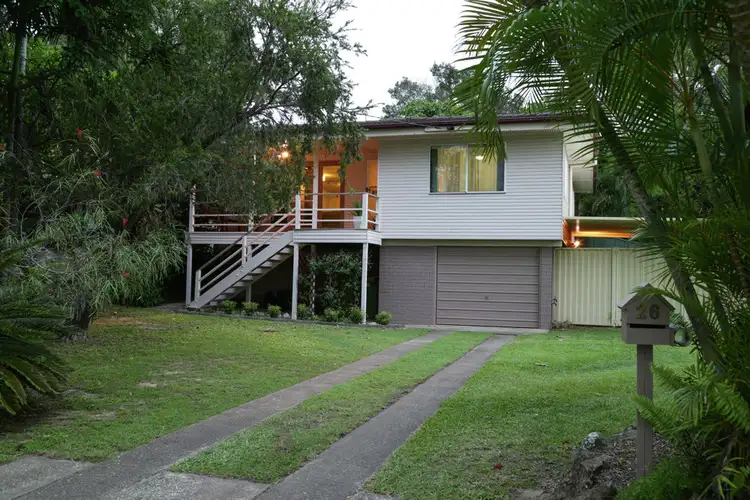 Second view of Homely house listing, 26 Amaroo Avenue, Ferny Hills QLD 4055