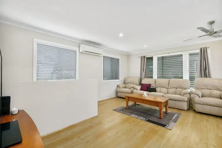 Second view of Homely house listing, 36 Wilfred St, Lota QLD 4179