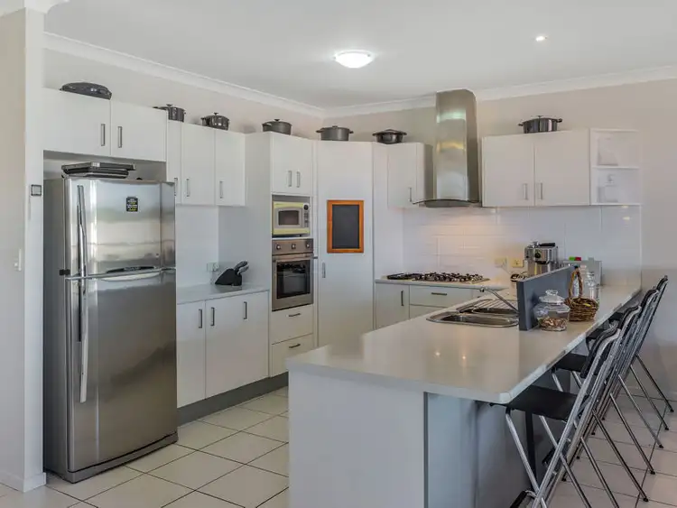 Second view of Homely house listing, 2A Lady Bowen Parade, Rothwell QLD 4022