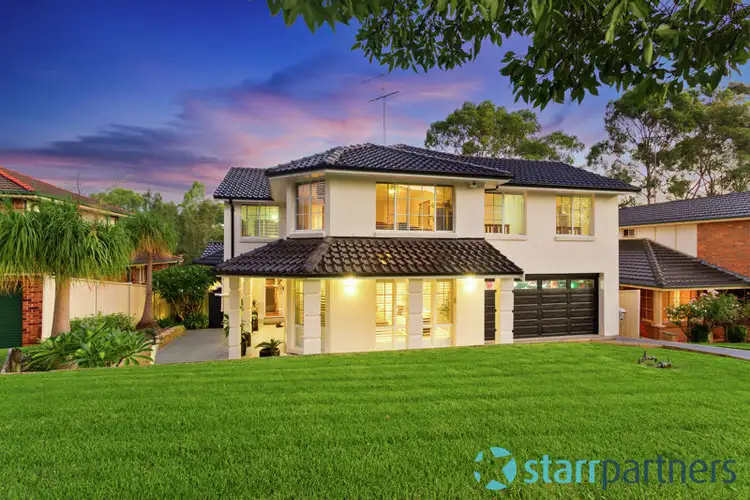 15 Bella Vista Drive, Bella Vista NSW 2153