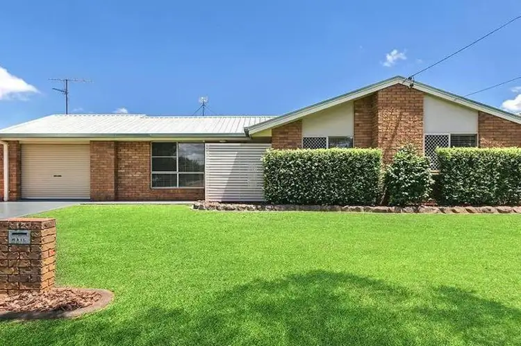 Main view of Homely house listing, 12 Hoffman Street, Kearneys Spring QLD 4350