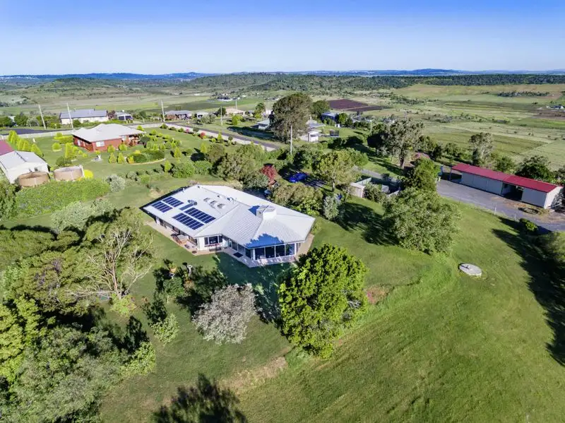 Main view of Homely house listing, 3 Mt Storey Lane, Glencoe QLD 4352