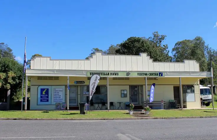 50 Urben Street, Urbenville NSW 2475