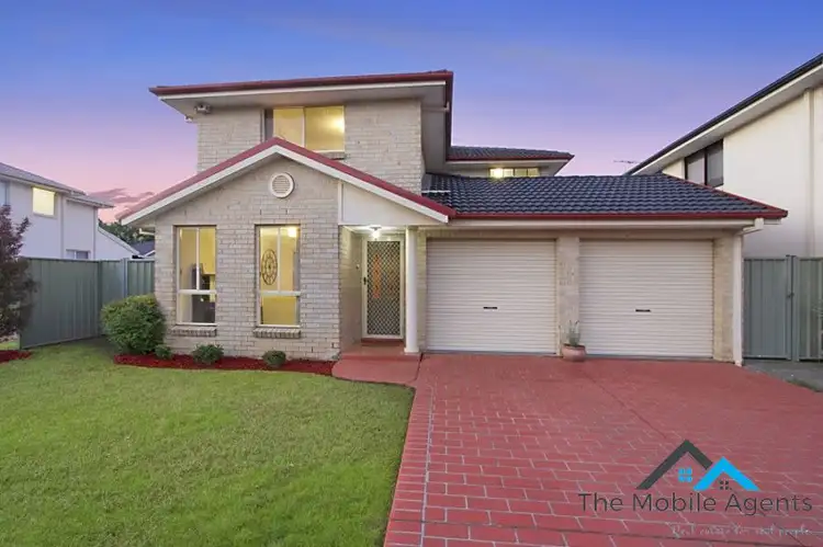 101 Eskdale Street, Minchinbury NSW 2770