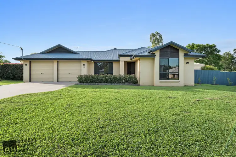 Main view of Homely house listing, 18 Rutherford Road, Withcott QLD 4352