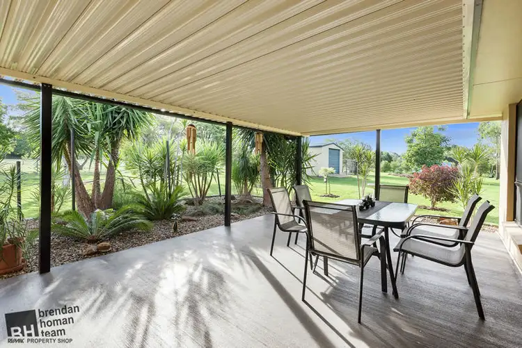 Second view of Homely house listing, 18 Rutherford Road, Withcott QLD 4352