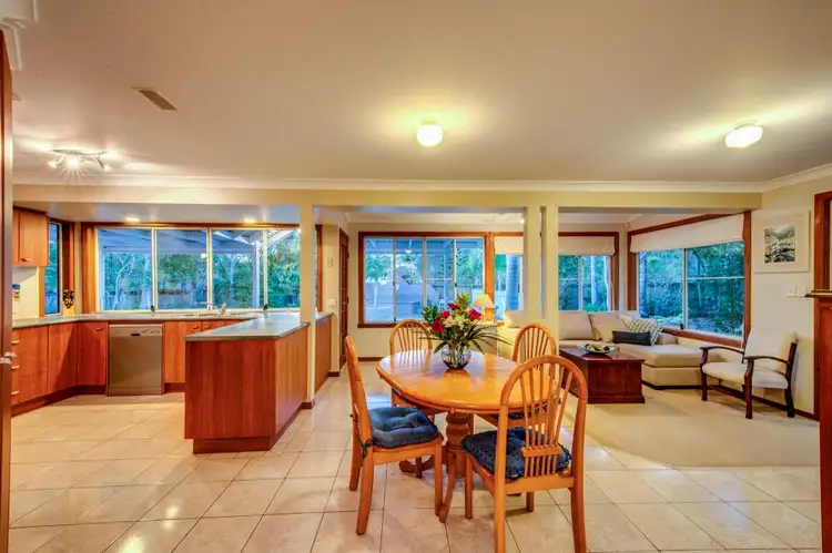 Second view of Homely house listing, 21 Welsley Court, Rochedale South QLD 4123