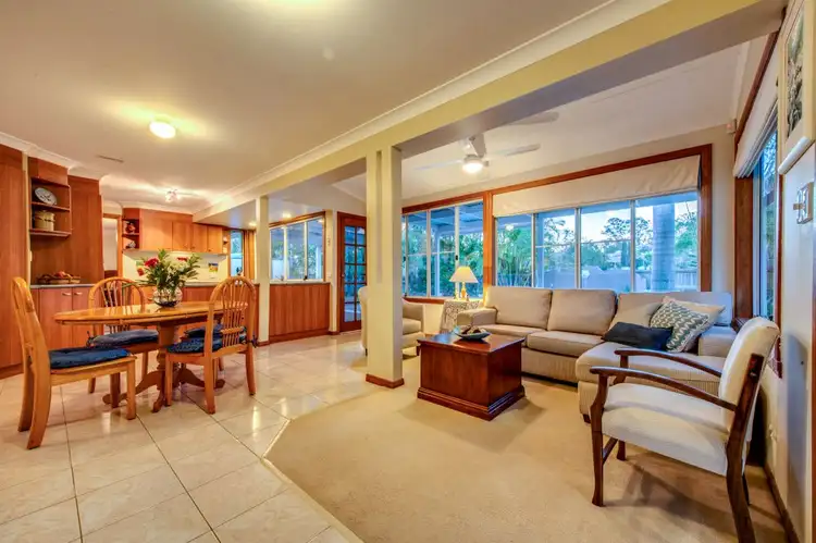 Third view of Homely house listing, 21 Welsley Court, Rochedale South QLD 4123