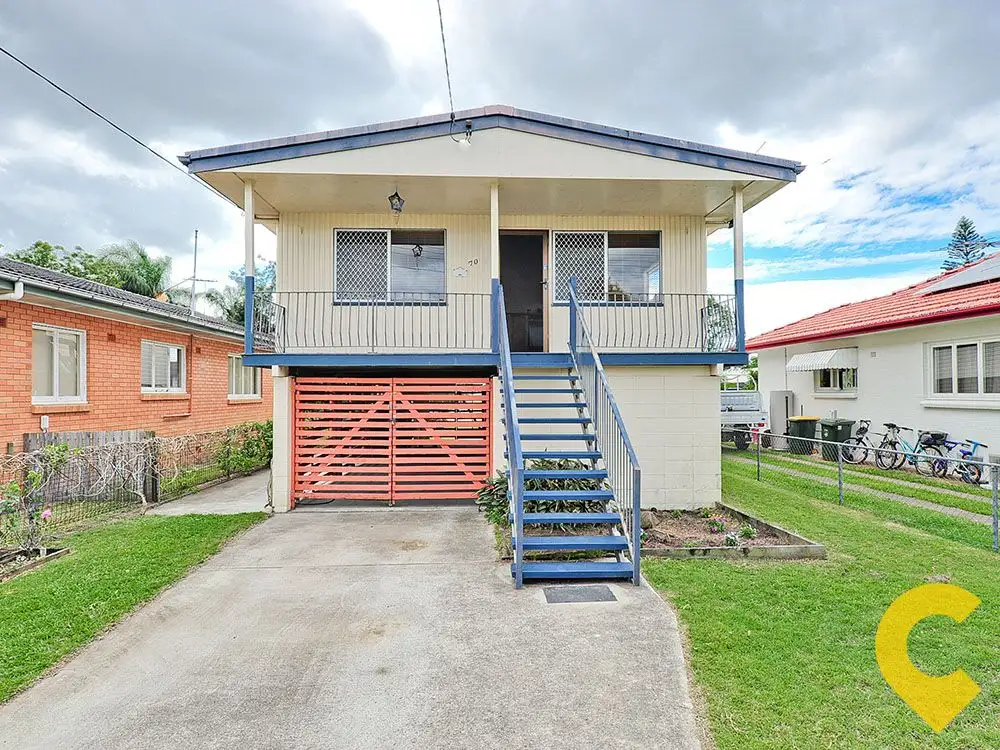 Main view of Homely house listing, 70 Gray Street, Carina QLD 4152