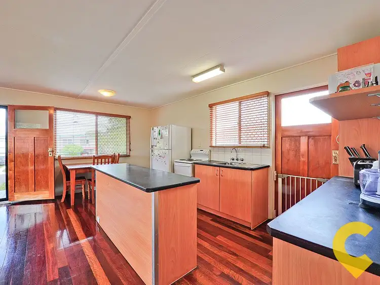 Second view of Homely house listing, 70 Gray Street, Carina QLD 4152