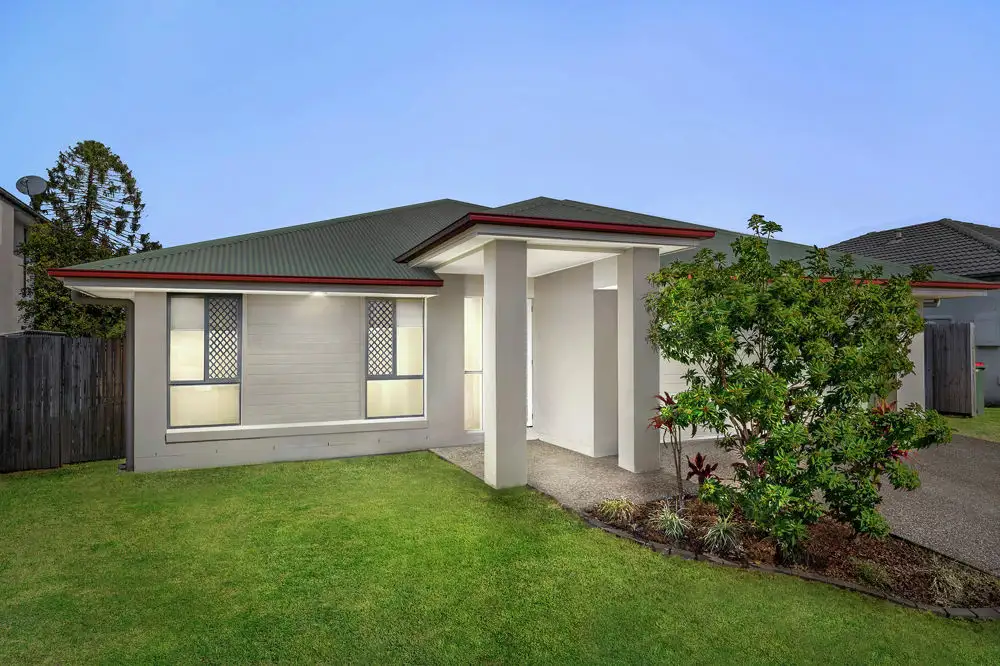 Main view of Homely house listing, 33 Foxwood Circuit, Wakerley QLD 4154