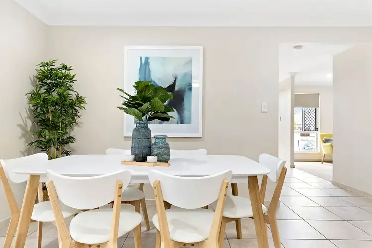 Third view of Homely house listing, 33 Foxwood Circuit, Wakerley QLD 4154