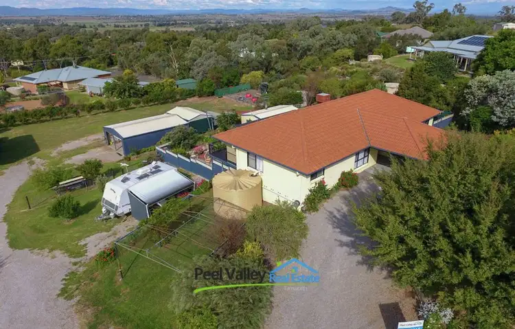 Main view of Homely house listing, 5 Lawrence Avenue, Tamworth NSW 2340