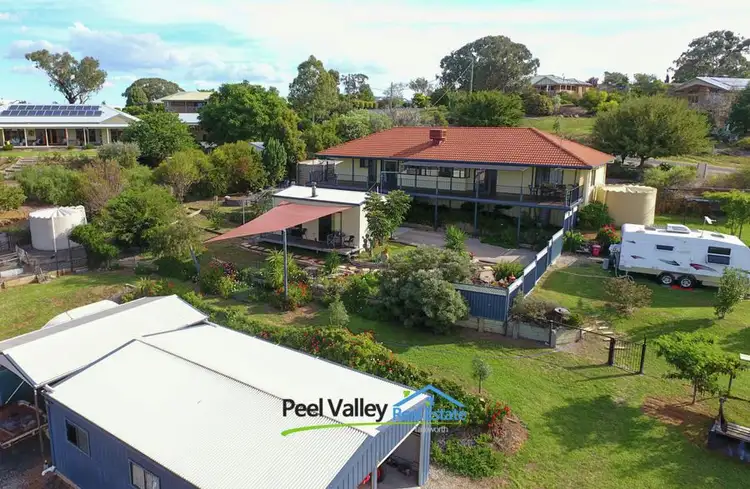Second view of Homely house listing, 5 Lawrence Avenue, Tamworth NSW 2340