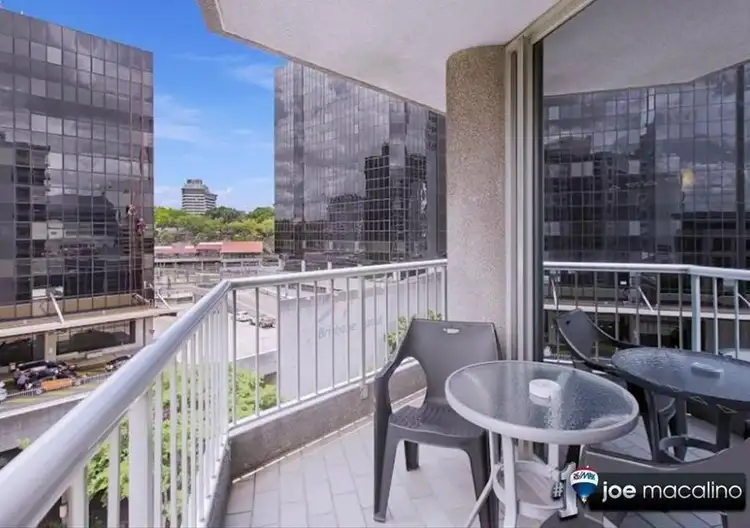 Sixth view of Homely unit listing, L10/160 Roma St, Brisbane City QLD 4000
