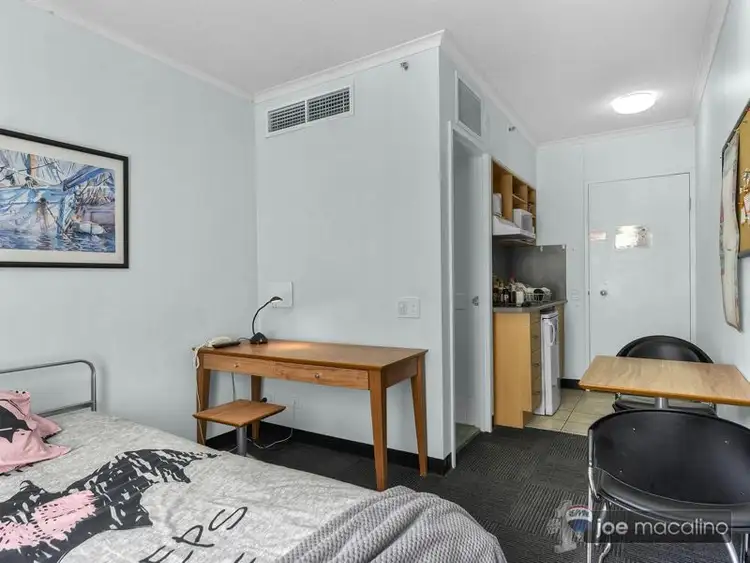 Second view of Homely unit listing, 104 Margaret St, Brisbane City QLD 4000