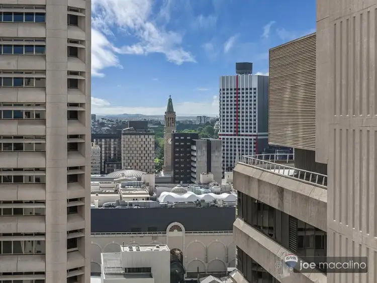 Fifth view of Homely unit listing, 104 Margaret St, Brisbane City QLD 4000