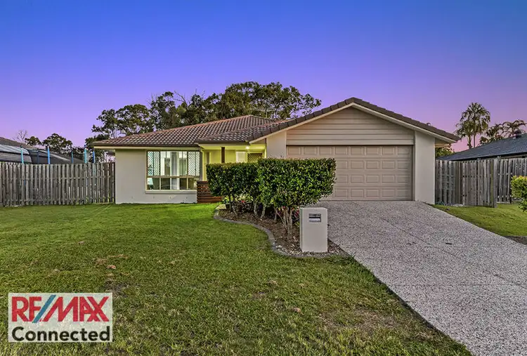 Third view of Homely house listing, 45 Peacherine Cct, Bellmere QLD 4510