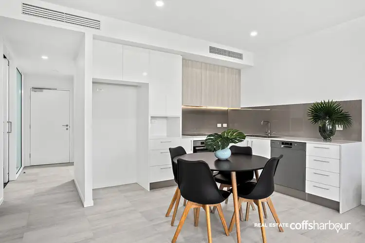 Second view of Homely apartment listing, 8/69 First Avenue, Sawtell NSW 2452