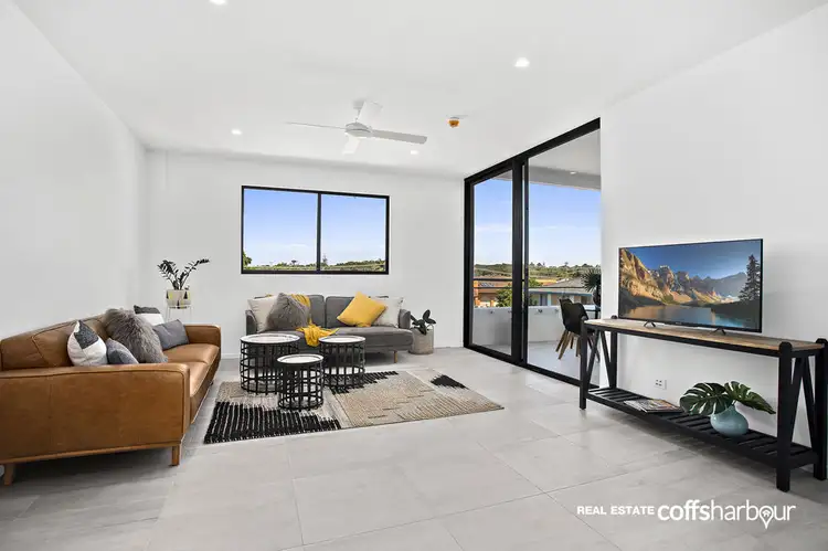 Third view of Homely apartment listing, 8/69 First Avenue, Sawtell NSW 2452