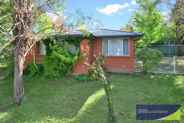 Main view of Homely house listing, 13 Carey Avenue, Armidale NSW 2350