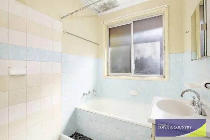 Fifth view of Homely house listing, 13 Carey Avenue, Armidale NSW 2350