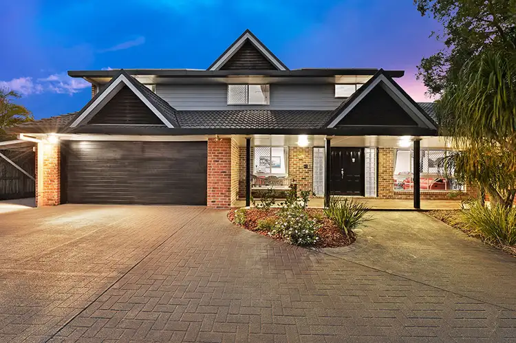 42 Oakmont Crescent, Albany Creek QLD 4035