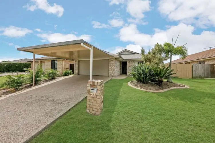Main view of Homely house listing, 27 Easy Street, Loganholme QLD 4129