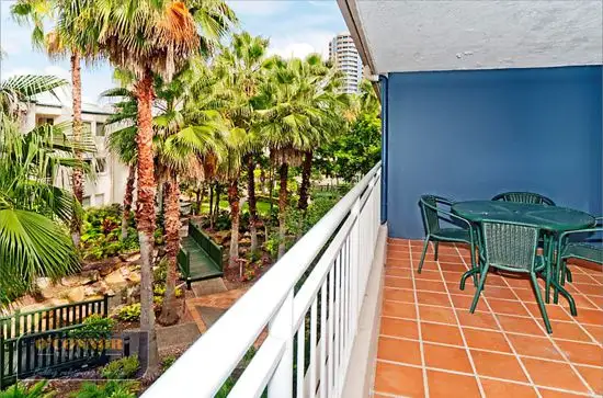 Second view of Homely unit listing, 4011.56 WHARF STREET, Kangaroo Point QLD 4169