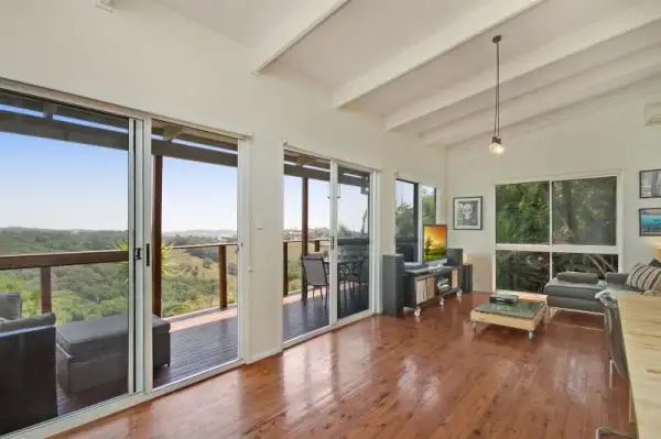 Second view of Homely house listing, 82 Peninsula Drive, Bilambil Heights NSW 2486